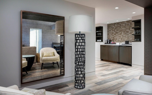 1 Bedroom Double Suite