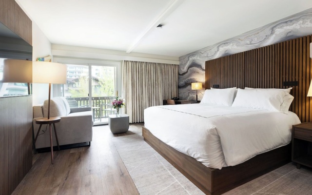 Premium room