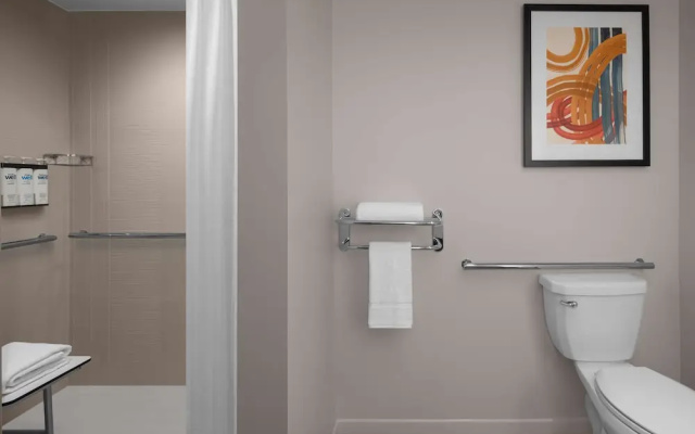 Accessible Double room