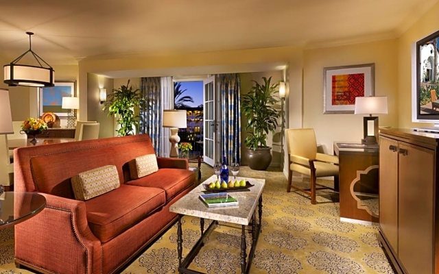 1 Bedroom Quadruple Suite