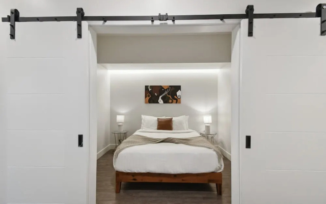 Standard Double room with mountain view