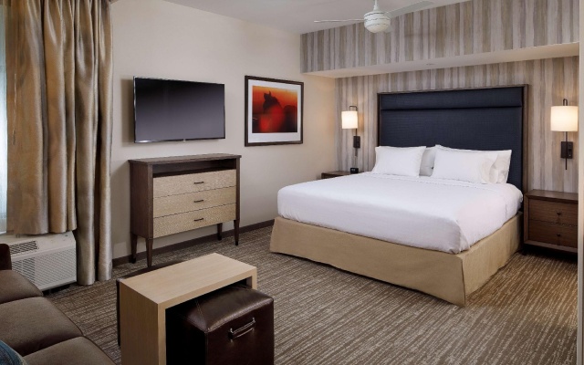 1 Bedroom Double Suite