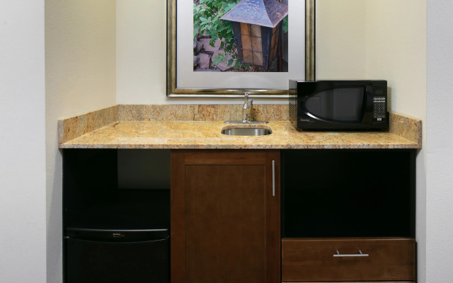 1 Bedroom Double Suite