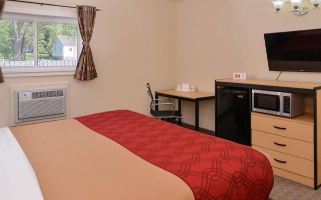 1 Bedroom Standard Double room