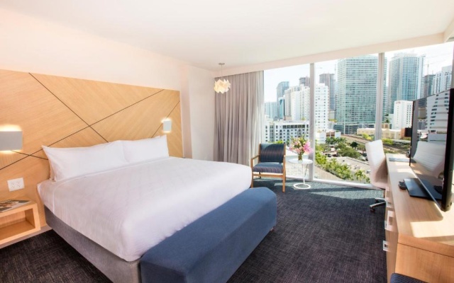 Superior Bay View Double room