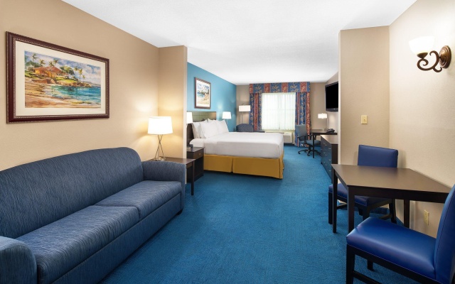 Deluxe Double Suite