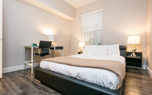 2 Bedrooms Suite