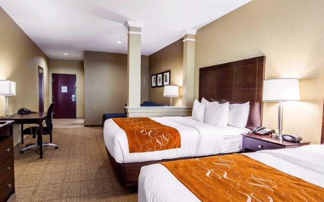 Quadruple Suite