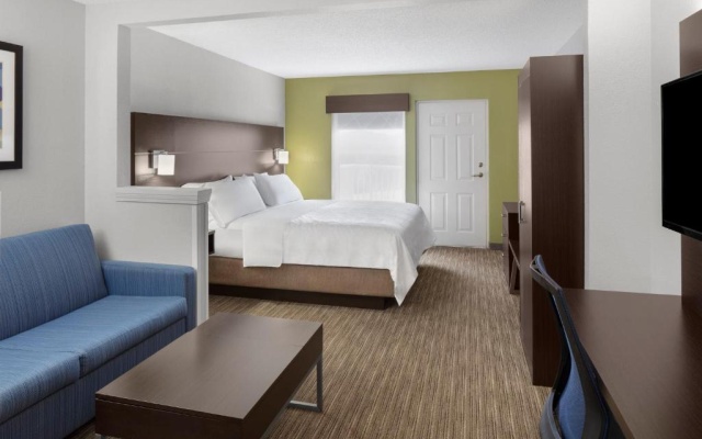 1 Bedroom Double Suite
