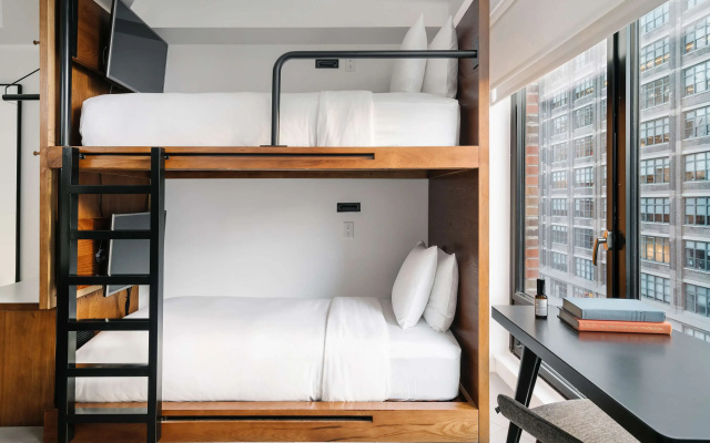 Double room