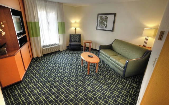 1 Bedroom Suite