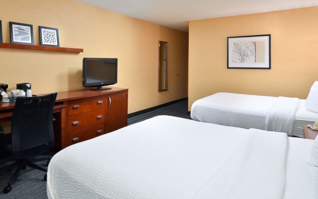 Standard Quadruple room with balcony