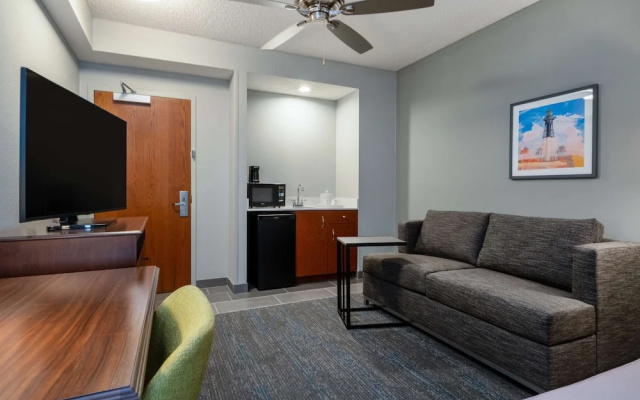 1 Bedroom Suite
