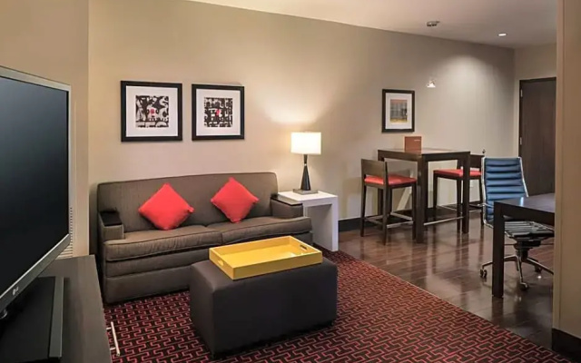 Standard Double room with city view