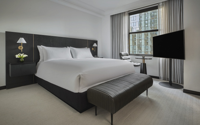 1 Bedroom Suite with river view