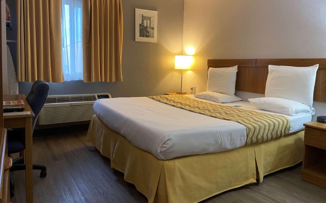 1 Bedroom Double Suite