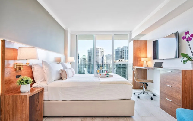 Comfort room