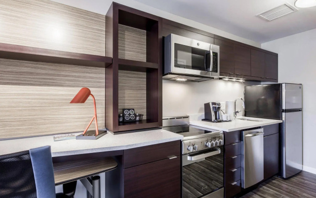1 Bedroom Double Suite