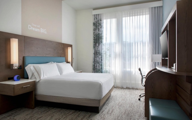 Premium room