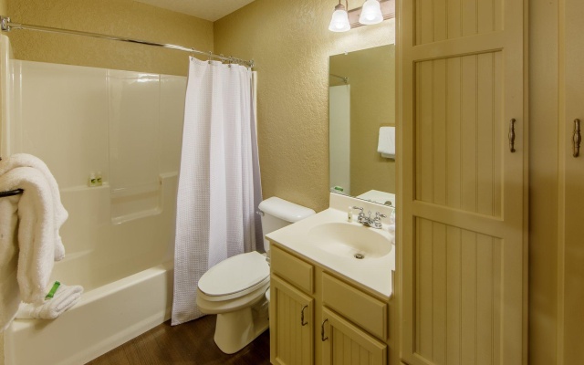 1 Bedroom Double Suite