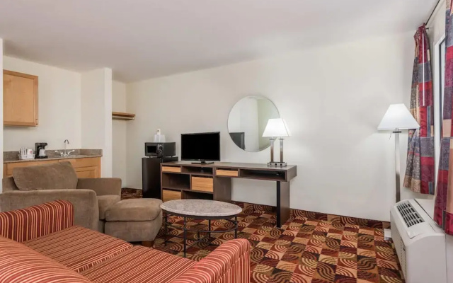 Double Suite with balcony