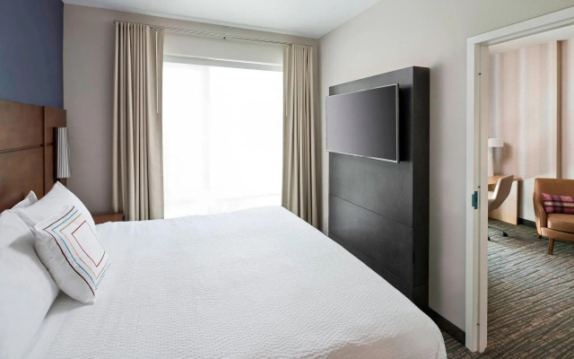 1 Bedroom Double Suite