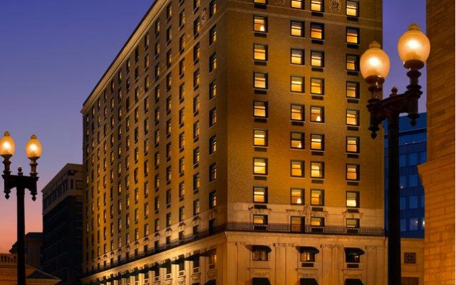 Harvey Parker Suite