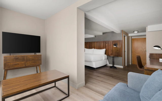 1 Bedroom Presidential Double Suite