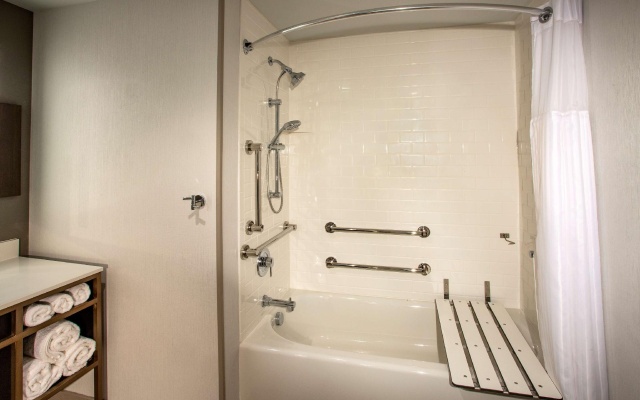 1 Bedroom Standard Double room