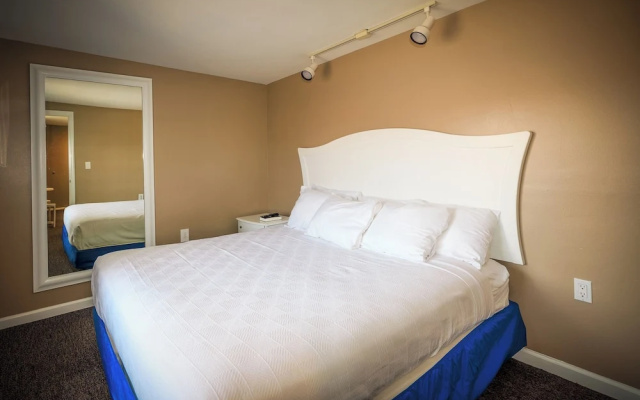 2 Bedrooms Standard Quadruple room