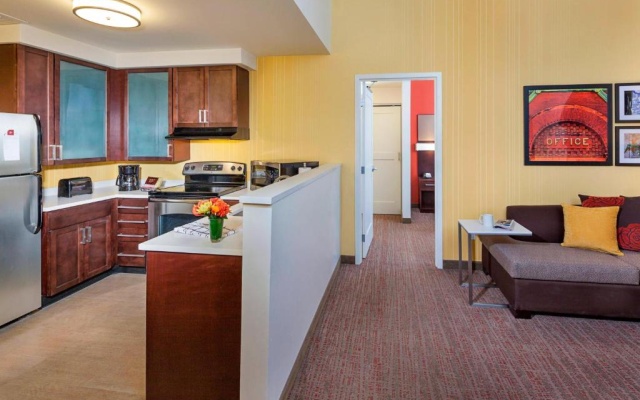 2 Bedrooms Double Suite