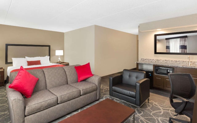 Double Suite