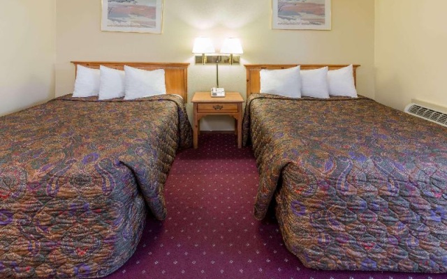 Quadruple room