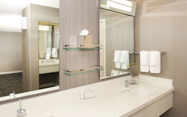 1 Bedroom Suite with courtyard view