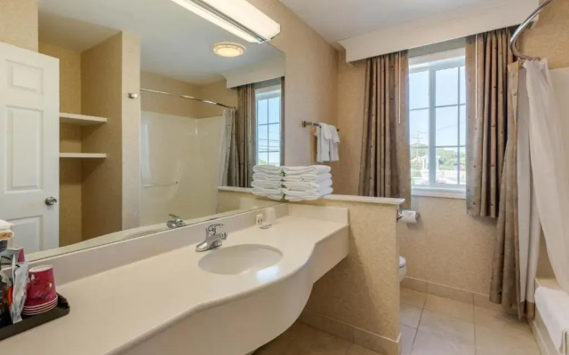 Standard room with balcony