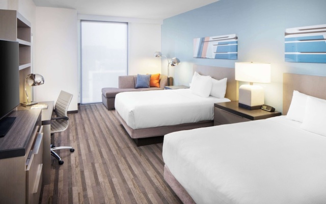 Den Guest Quadruple room