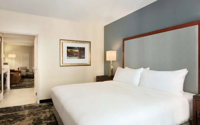 2 Bedrooms Double Suite