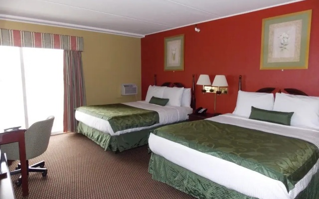 Standard Quadruple room