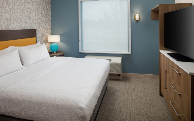 1 Bedroom Double Suite