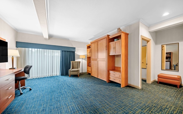 Double Suite