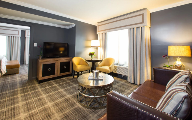 1 Bedroom Suite