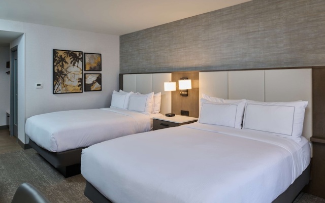 Quadruple room