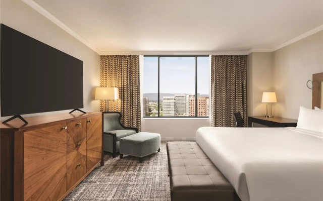 Accessible Double room
