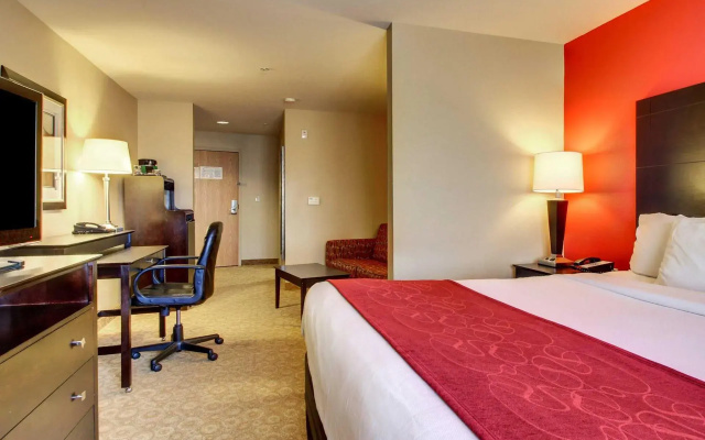 1 Bedroom Suite