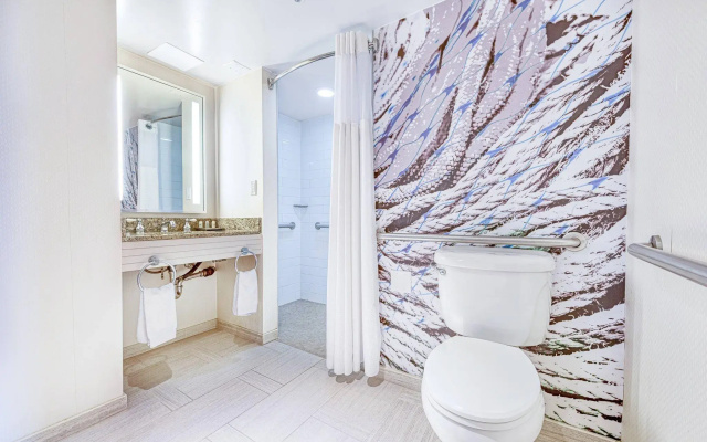 Standard Double room with balcony and with harbour view