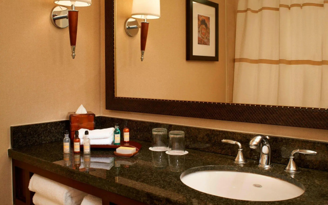 1 Bedroom Double Junior Suite