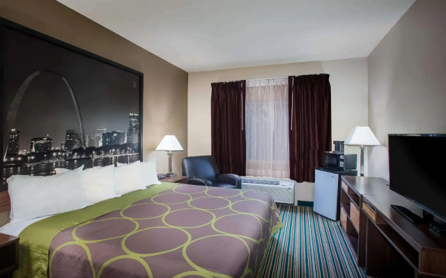 Standard Double room