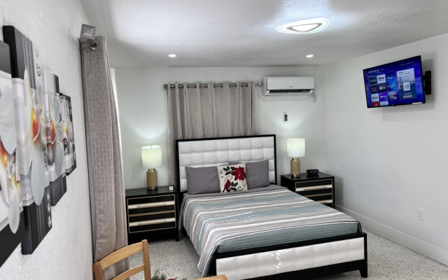 1 Bedroom Studio with balcony
