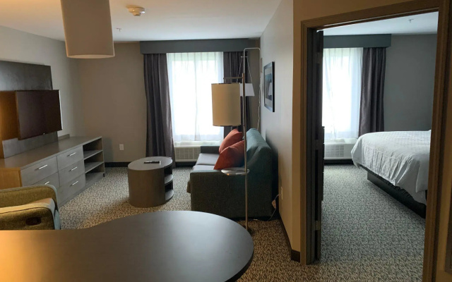 1 Bedroom Double Suite