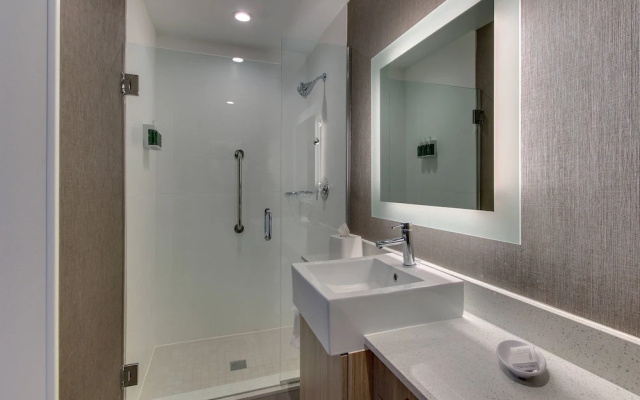 Double Suite with city view